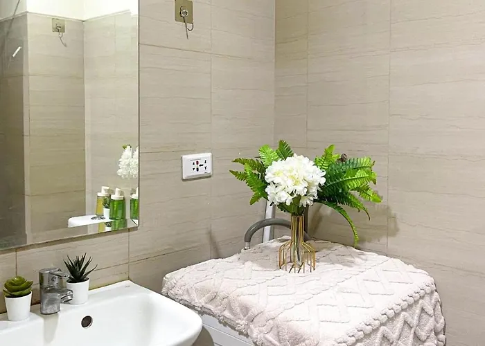 Habitación en casa particular Ifemi Haven Shore Residences *